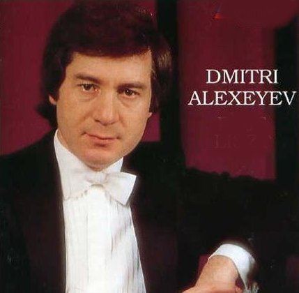 Dmitri Alexeev (pianist) Dmitri Alexeev Piano Short Biography