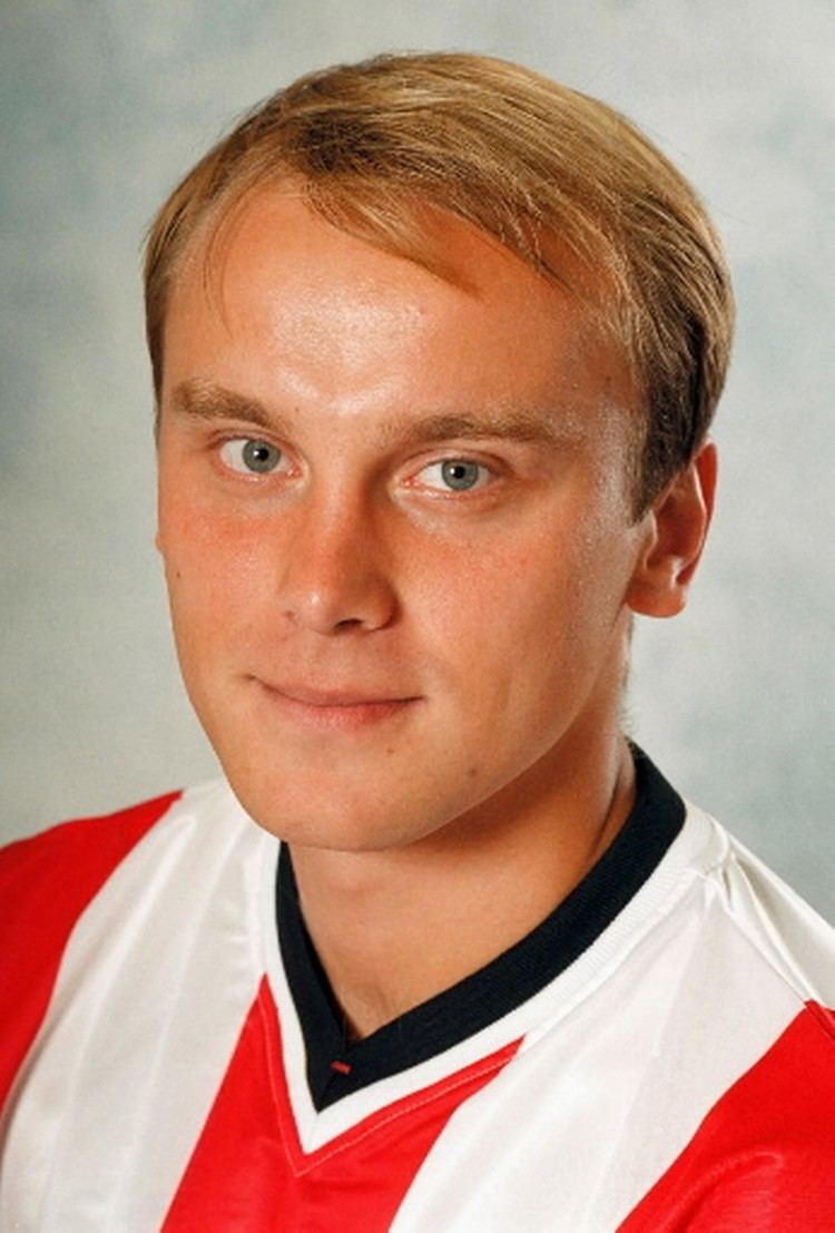 Dmitri Khokhlov Voormalig PSV39er Khokhlov coach van KrasnodarPsv