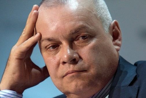 Dmitri Kiselev Dmitry Kiselev We are opposed to aggressive propaganda