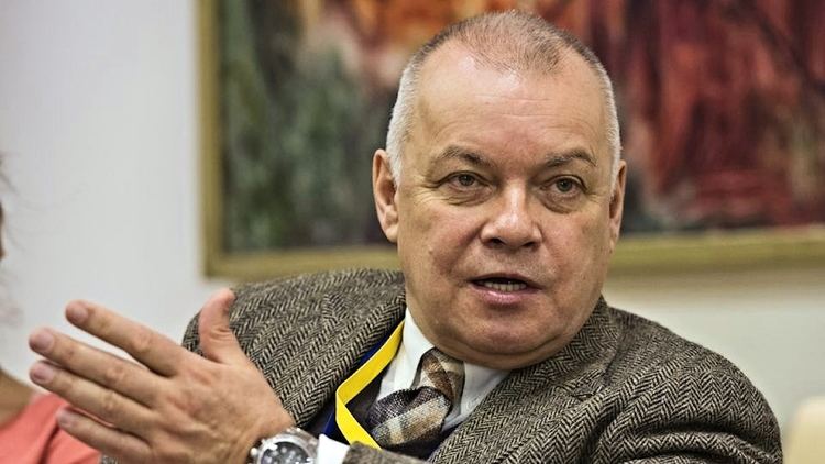 Dmitri Kiselev Dmitri Kiselyov Western Behaviour Borders on