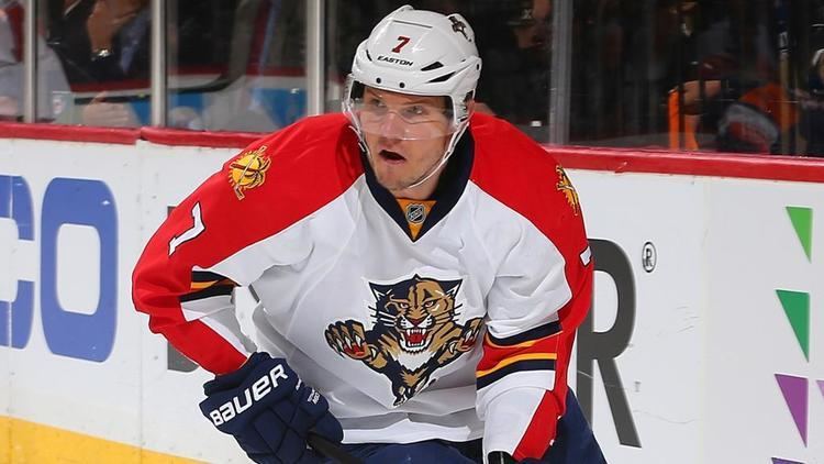 Dmitri Kulikov (ice hockey) Sabres acquire defenseman Kulikov from Panthers NHLcom