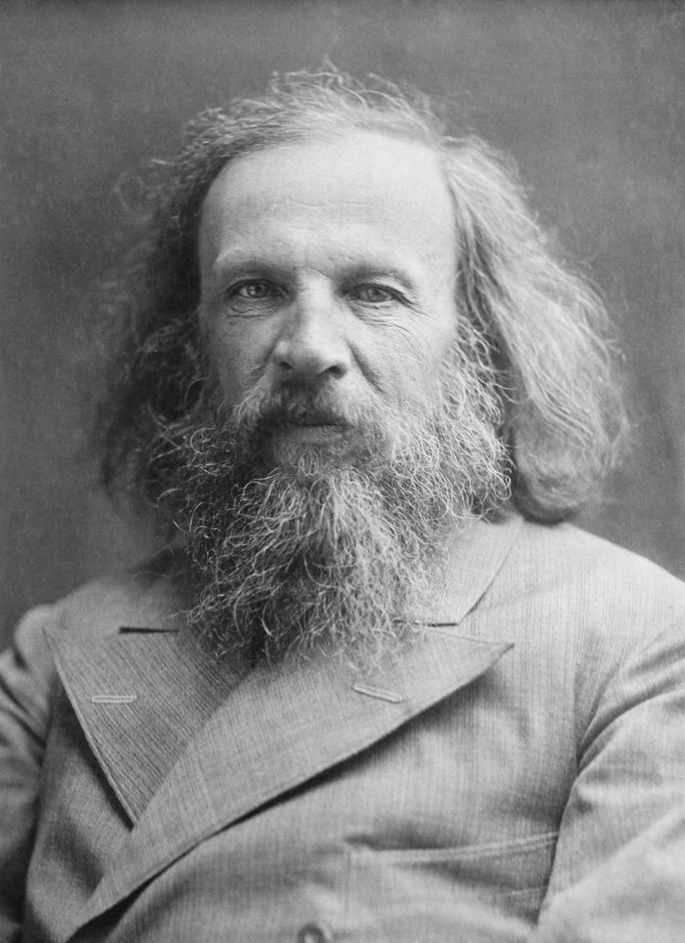 Dmitri Mendeleev DMITRI MENDELEEV FREE Wallpapers amp Background images