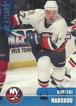 Dmitri Nabokov (ice hockey) Dmitri Nabokov Gallery The Trading Card Database