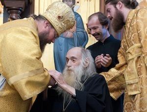 Dmitri Royster The Repose of His Eminence Archbishop Dmitri Orthodox Church in