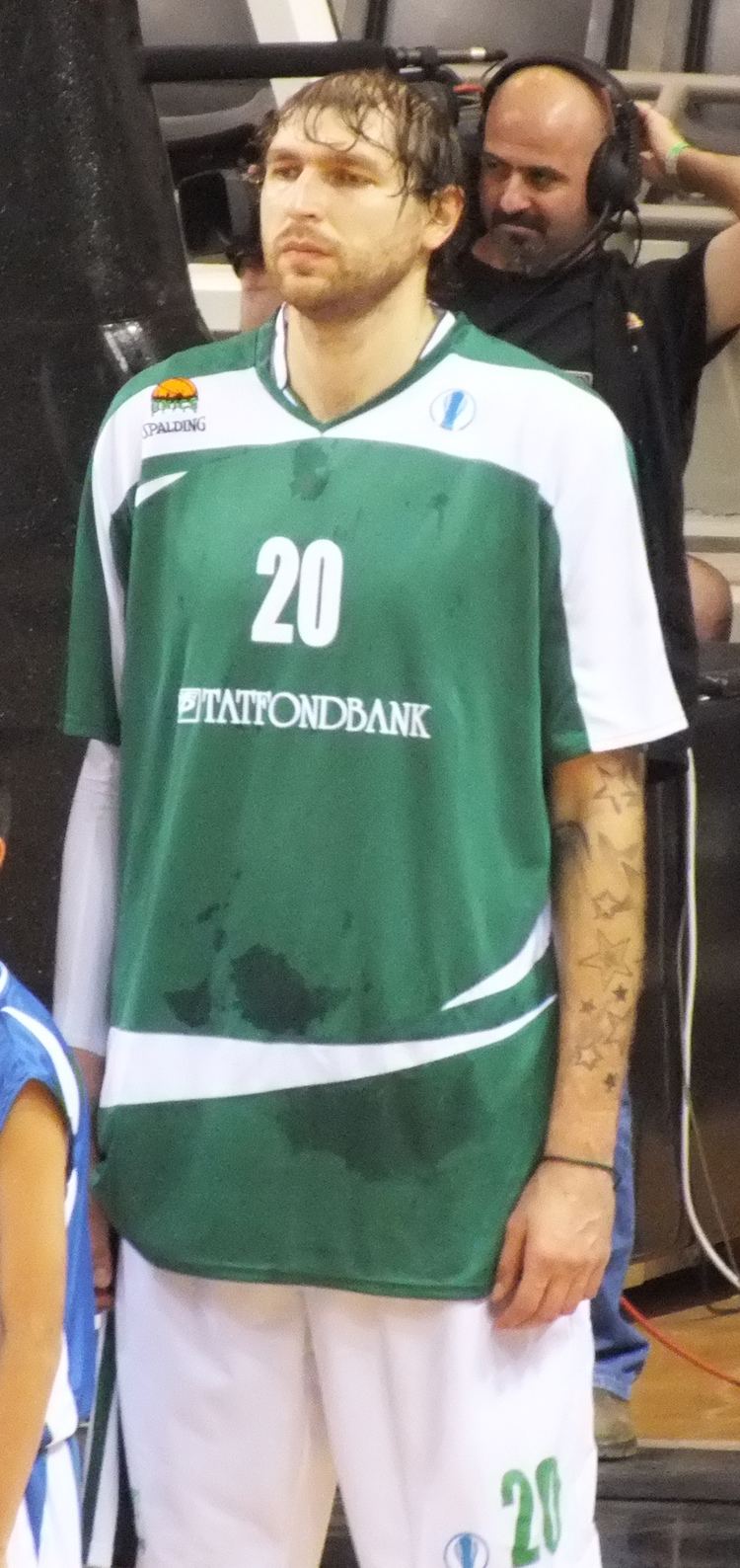 Dmitri Sokolov (basketball) httpsuploadwikimediaorgwikipediacommonsdd