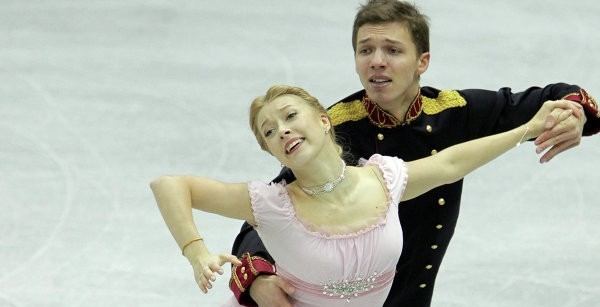 Dmitri Soloviev Ekaterina Bobrova and Dmitri Soloviev are ready to come back FS