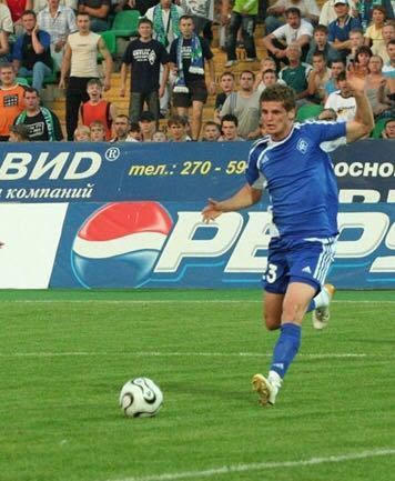 Dmitri Vasilyev (footballer, born 1985)