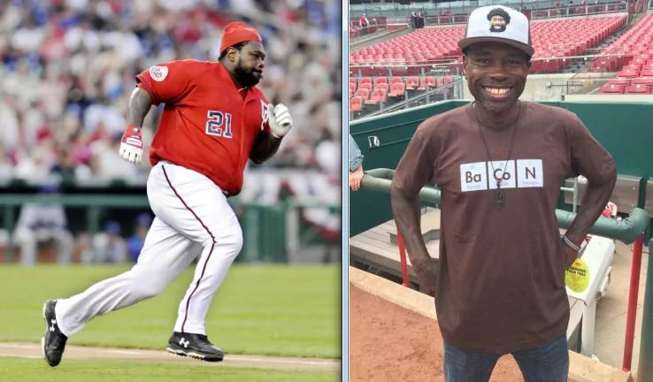 Dmitri Young Dmitri Young explains his amazing weight loss The