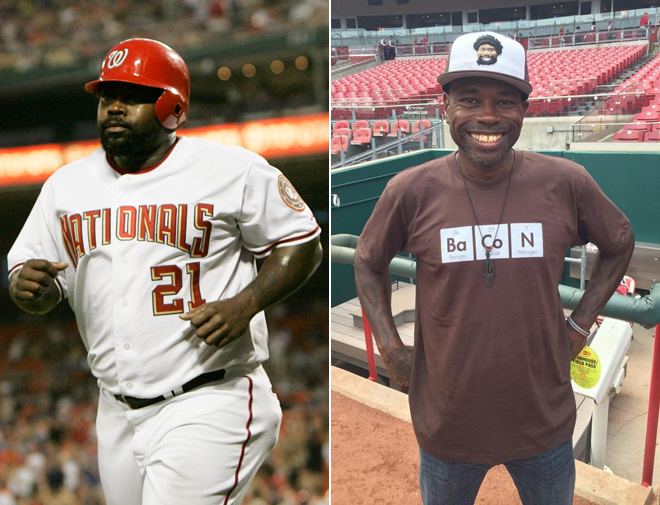 Dmitri Young Dmitri Young Looks A Hundred Times Healthier Yet Infiniti