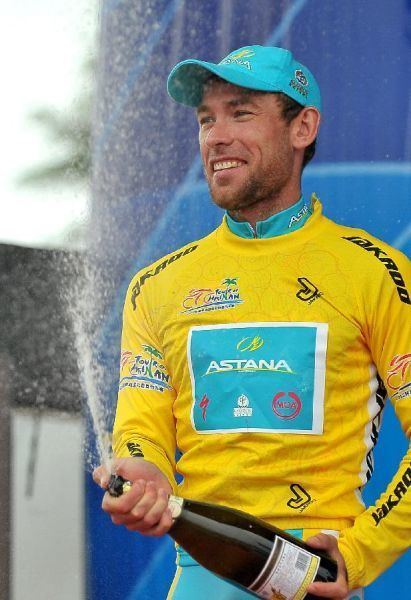 Dmitriy Gruzdev Dmitriy Gruzdev wins 2012 Tour of Hainan Sports News