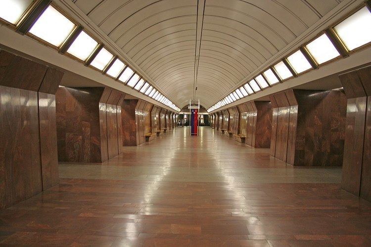Dmitrovskaya (Moscow Metro)