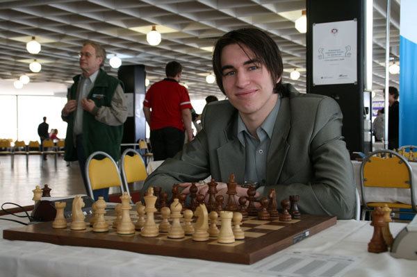 Dmitry Andreikin Dmitry Andreikin chess games and profile ChessDBcom
