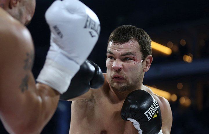 Dmitry Chudinov Dmitry Chudinov Stops Zoltan Papp in One Targets DeGale Clash