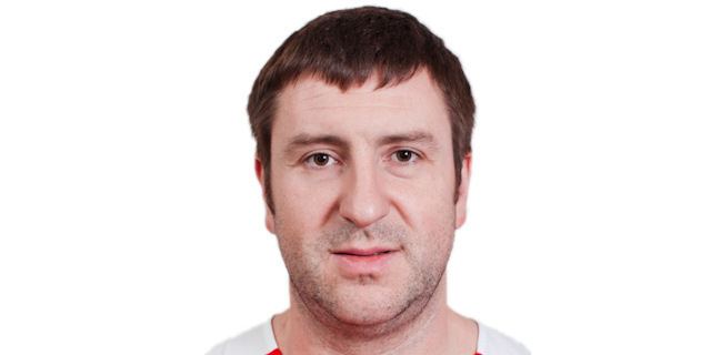 Dmitry Gerasimenko GERASIMENKO DMITRY Welcome to EUROLEAGUE BASKETBALL