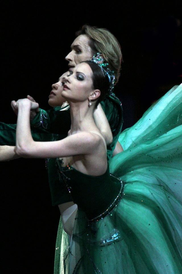 Dmitry Gudanov Nina Kaptsova and Dmitry Gudanov Ballet The Best