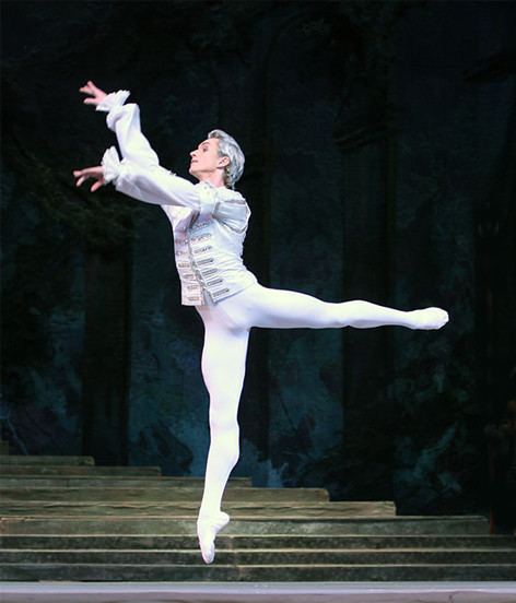Dmitry Gudanov Dmitry Gudanov Principal Dancer BolshoiRussiacom