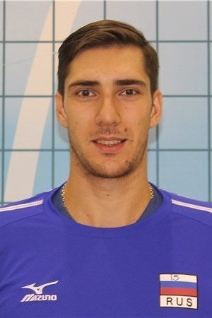 Dmitry Ilinikh Player Dmitriy Ilinykh Men39s World Cup 2015