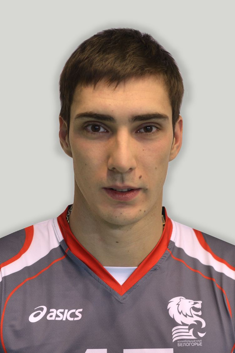 Dmitry Ilinikh CEV Confdration Europenne de Volleyball