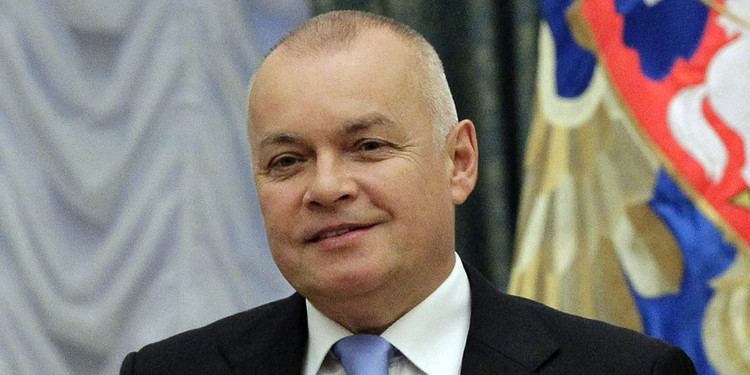 Dmitry Kiselyov Russian Journalist Warns US About Moscow39s Nuclear Capabilities