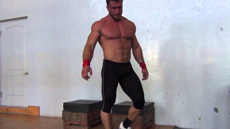 Dmitry Klokov Dmitry Klokov Handstand Push Ups All Things Gym