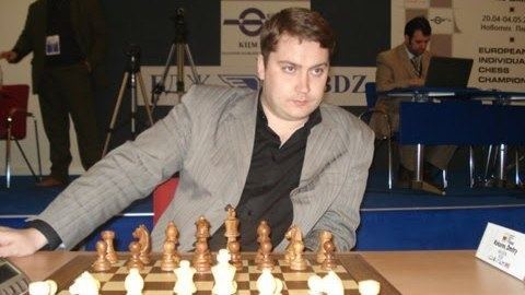 Dmitry Kokarev (chess player) Interview with GM Dmitry Kokarev Chessdom