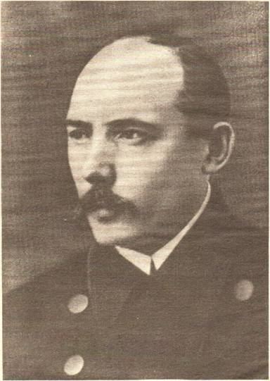 Dmitry Konstantinovich Zelenin