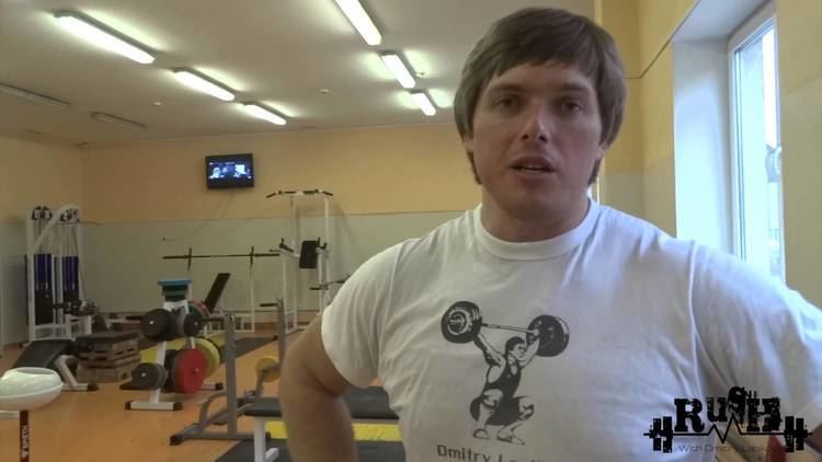 Dmitry Lapikov Dmitry Lapikov training 211015 base period Eng sub YouTube