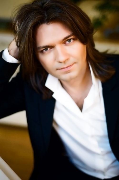Dmitry Malikov Dmitry Malikov Russian singer Russian Personalities