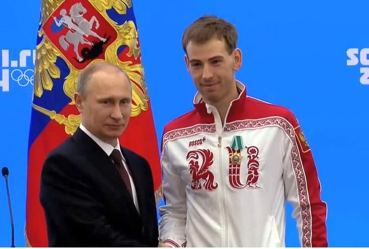 Dmitry Malyshko FileVladimir Putin and Dmitry Malyshko 24 February 2014