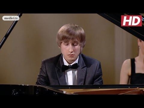 Dmitry Masleev TCH15 Piano Round 2 II Dmitry Masleev YouTube