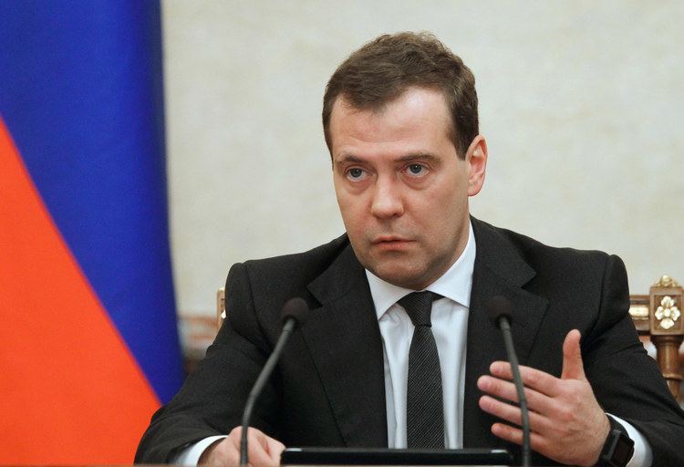 Dmitry Medvedev Russia39s Medvedev reluctant to reverse time change