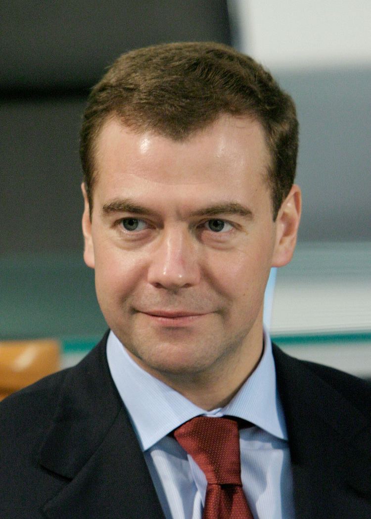 Dmitry Medvedev FileDmitry Medvedev official large photo 5jpg