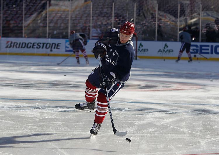 Dmitry Orlov (ice hockey) Capitals Reassign Dmitry Orlov to Hershey for