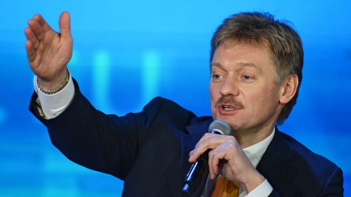 Dmitry Peskov Russia needs more responsible opposition Kremlin press