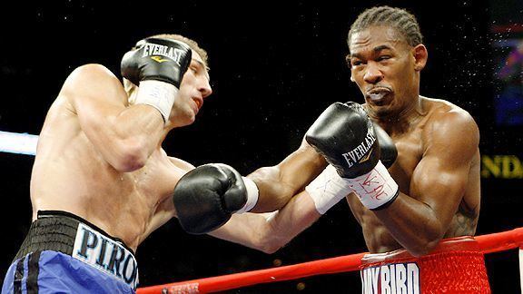 Dmitry Pirog Dmitry Pirog fight set on the Russian middleweight