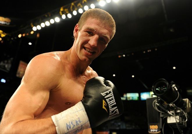 Dmitry Pirog Dmitry Pirog May Fight in Russia Before American Return