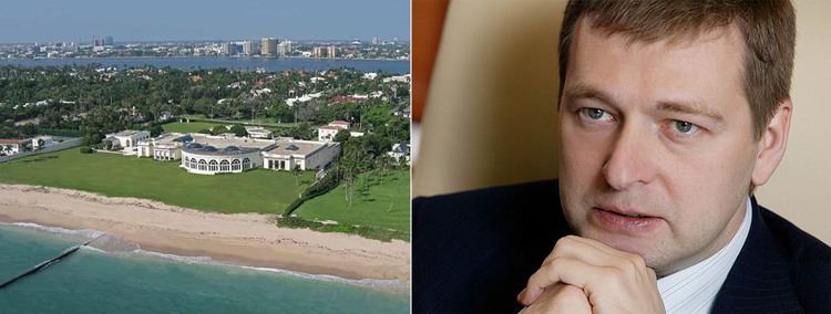 Dmitry Rybolovlev Dmitry Rybolovlev Donald Trump Palm Beach