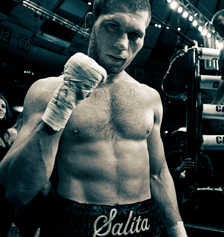 Dmitry Salita Salita Promotions Best Boxing promotions company