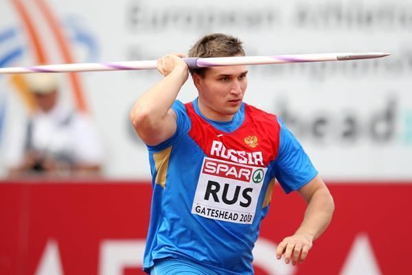 Dmitriy Tarabin Athlete profile for Dmitri Tarabin iaaforg
