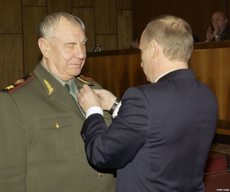 Dmitry Yazov Marshal Dmitry Yazov Russia troops in Ukraine could trigger World
