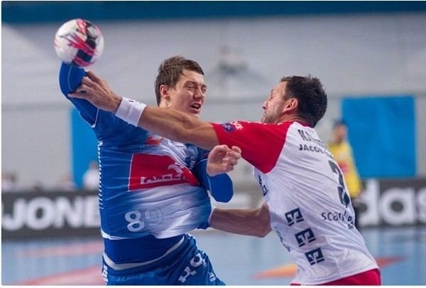 Dmitry Zhitnikov Dmitry Zhitnikov from Plock to Szeged Handball Planet