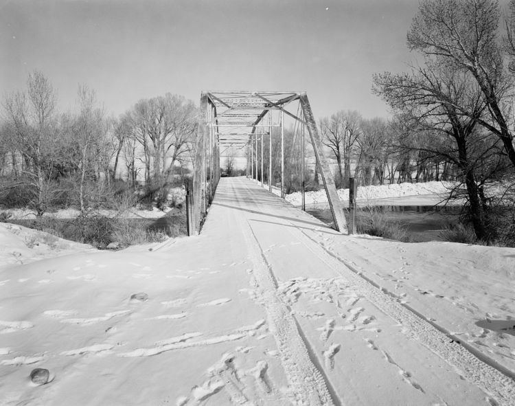 DML Butler Bridge - Alchetron, The Free Social Encyclopedia