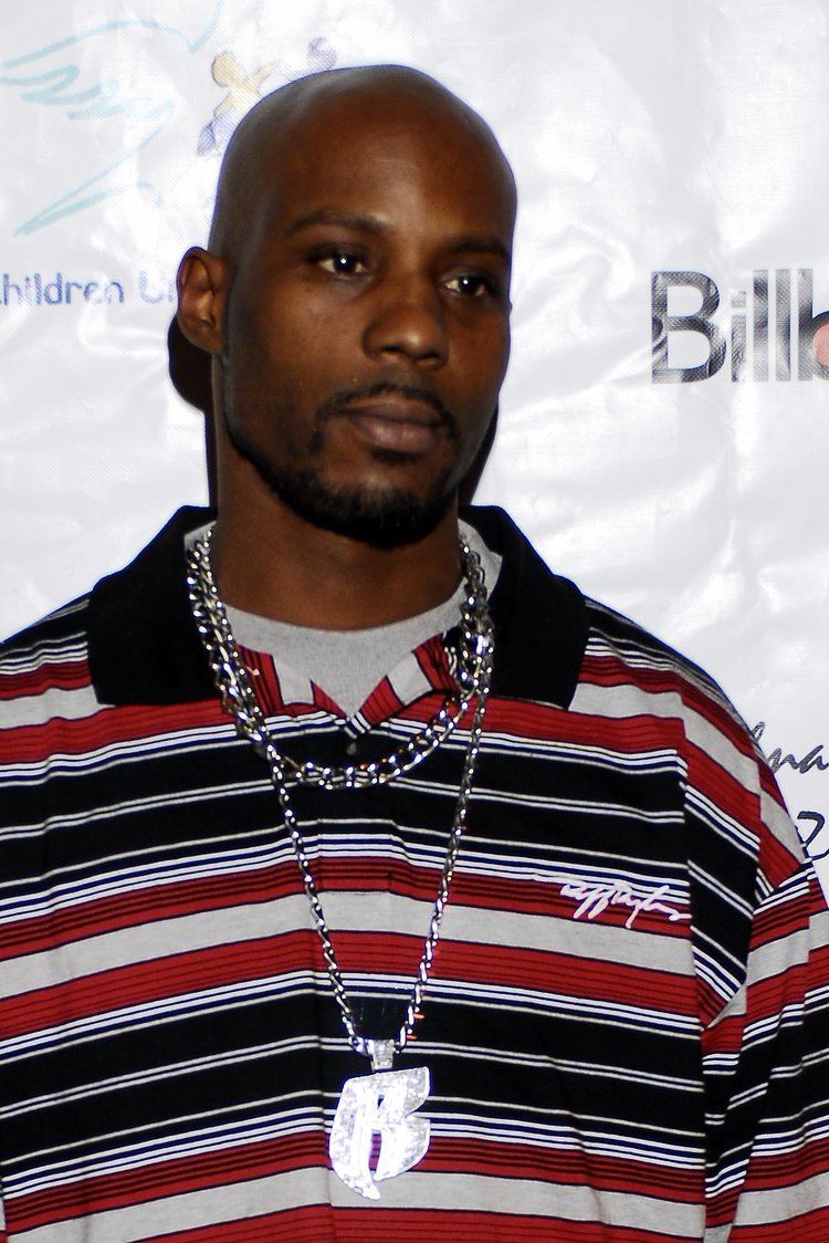 DMX (rapper) DMX rapper Wikipedia the free encyclopedia