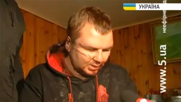 Dmytro Bulatov Ukraine protest leader 39crucified and mutilated39 after