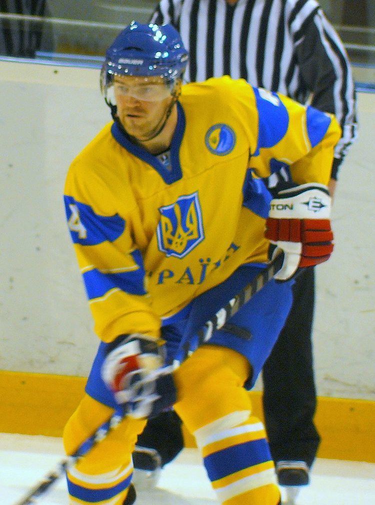 Dmytro Tolkunov