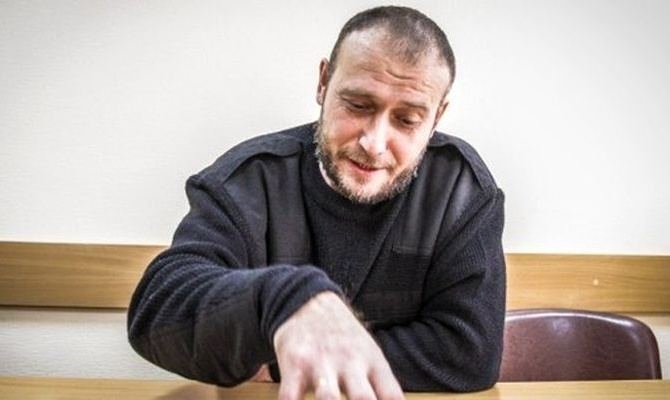 Dmytro Yarosh Interview with Dmytro Yarosh Leader of Right Sector