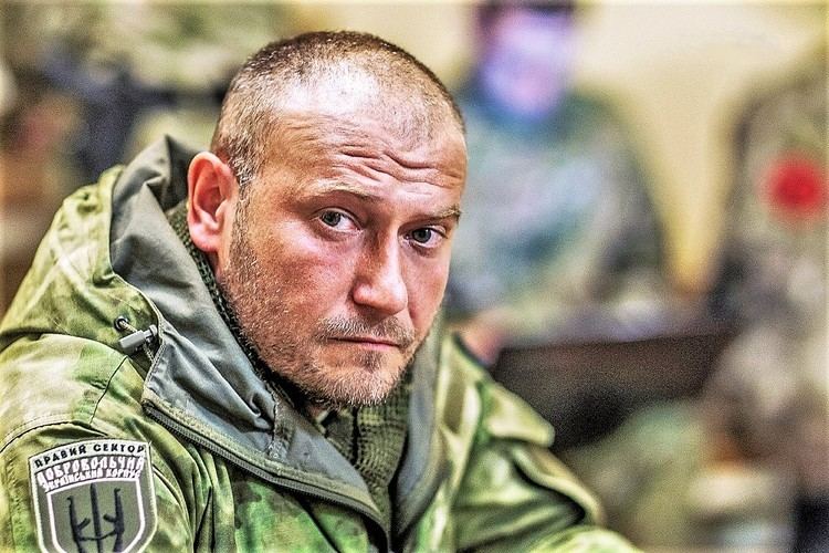 Dmytro Yarosh Dmytro Yarosh Wikipedia the free encyclopedia