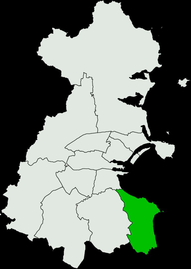 Dún Laoghaire (Dáil Éireann constituency)