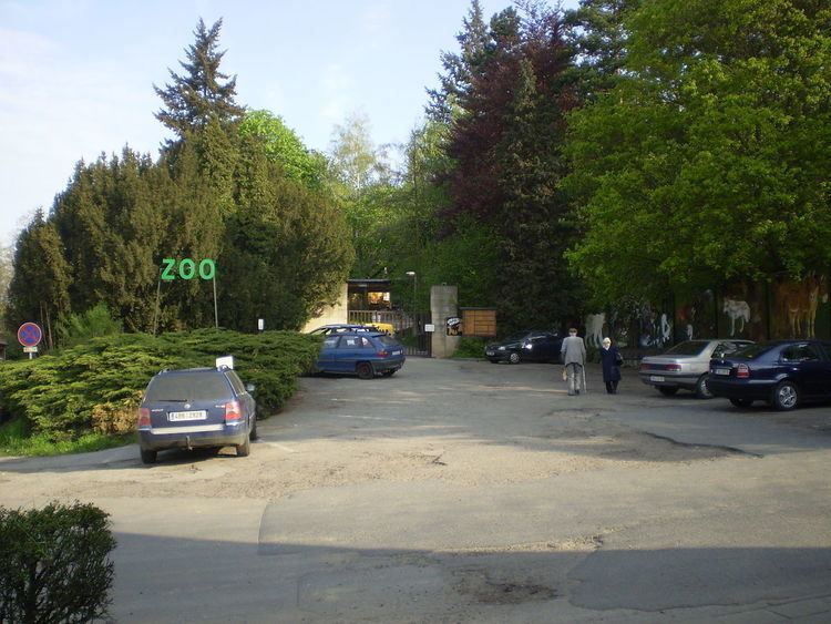 Děčín Zoo