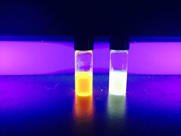 DNA-Functionalized Quantum Dots